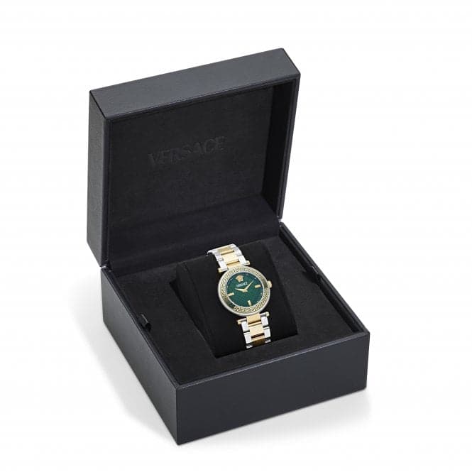 Reve Green Sapphire Watch VE8B00524Versace WatchesVE8B00524