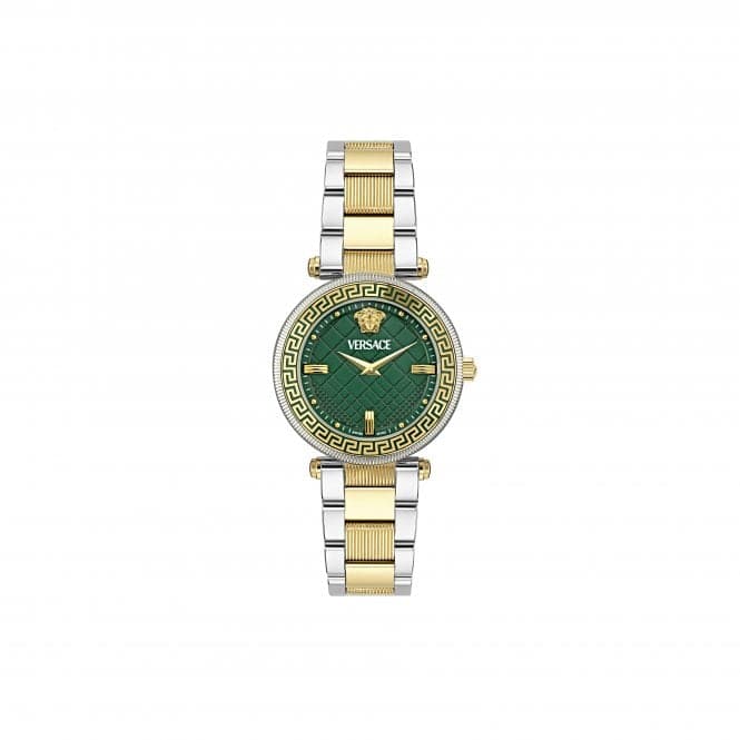 Reve Green Sapphire Watch VE8B00524Versace WatchesVE8B00524