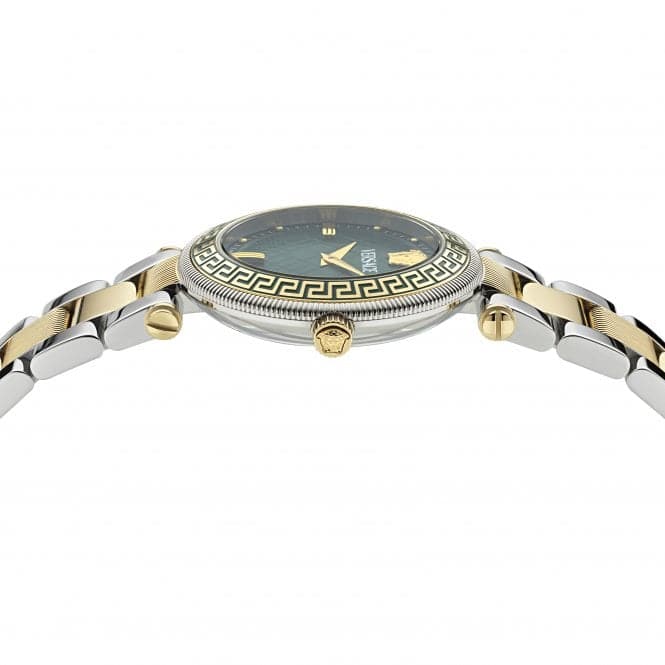 Reve Green Sapphire Watch VE8B00524Versace WatchesVE8B00524