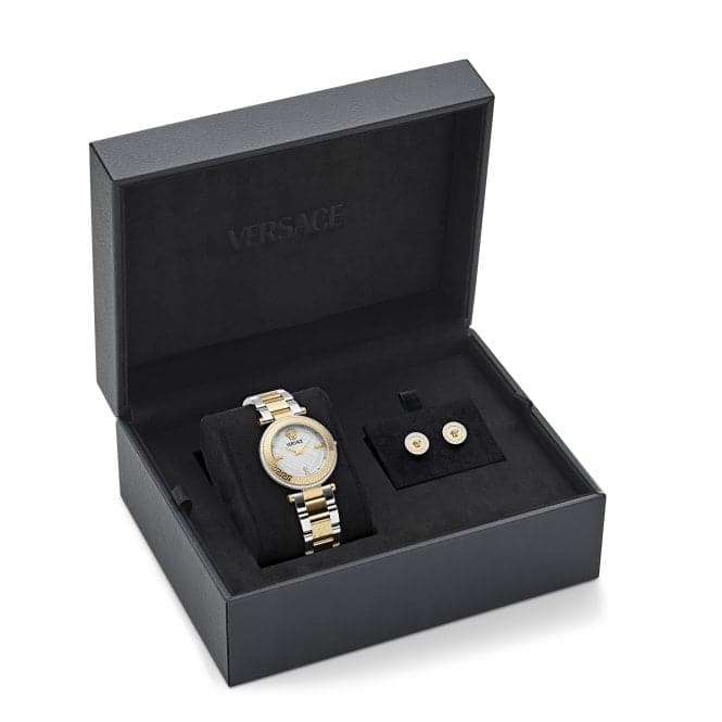 Reve White Sapphire Watch VE8B00724Versace WatchesVE8B00724