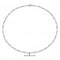 Revival Astoria Figaro 16" Chain T - Bar Style Necklace 90436RPKit Heath90436RP