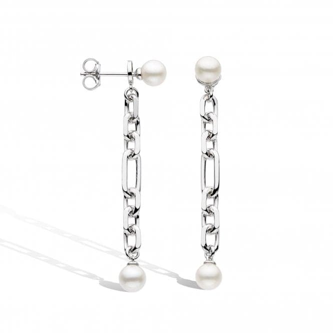 Revival Astoria Figaro Pearl Earrings 50434FPKit Heath50434FP