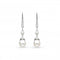 Revival Astoria Glitz Pearl Drop Earrings 50433FPCKit Heath50433FPC