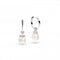 Revival Astoria Glitz Pearl Hoop Earrings 50432FPCKit Heath50432FPC