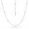 Revival Astoria Pearl Station Necklace 90430FPKit Heath90430FP