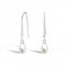 Revival Astoria Pearls Teardrop Pearl Drop Earrings 50431FPKit Heath50431FP