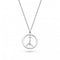 Revival Céleste Constellation Zirconia Rhodium Plated Cancer 18" Necklace 90471CANKit Heath90471CAN