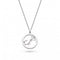 Revival Céleste Constellation Zirconia Rhodium Plated Scorpio 18" Necklace 90471SCOKit Heath90471SCO