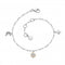 Revival Céleste Golden Petite Charm Figaro Bracelet 70494GCZKit Heath70494GCZ