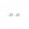 Revival Celeste Pavé 18ct Gold Plated Sun Stud Earrings 30491GCZKit Heath30491GCZ