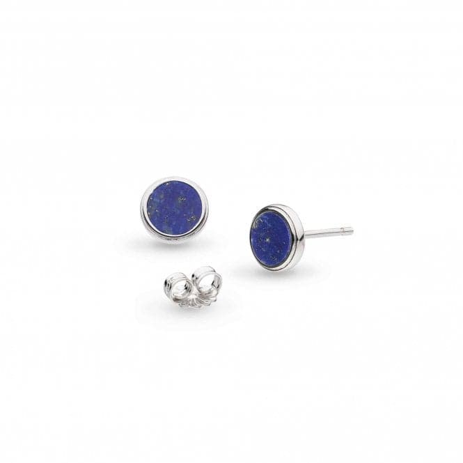 Revival Eclipse Equinox Lapis Stud Earrings 30421LPKit Heath30421LP