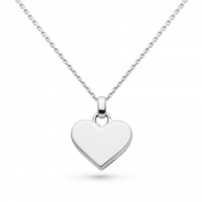Revival Heart Locket Necklace 90441RPKit Heath90441RP
