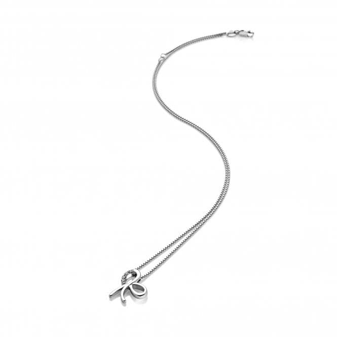 Ribbon Necklace DP909Hot DiamondsDP909