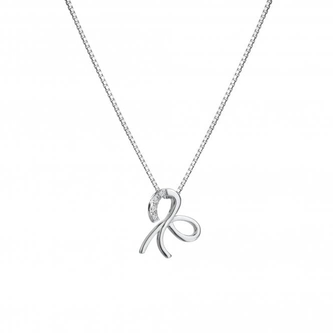 Ribbon Necklace DP909Hot DiamondsDP909