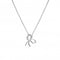 Ribbon Necklace DP909Hot DiamondsDP909