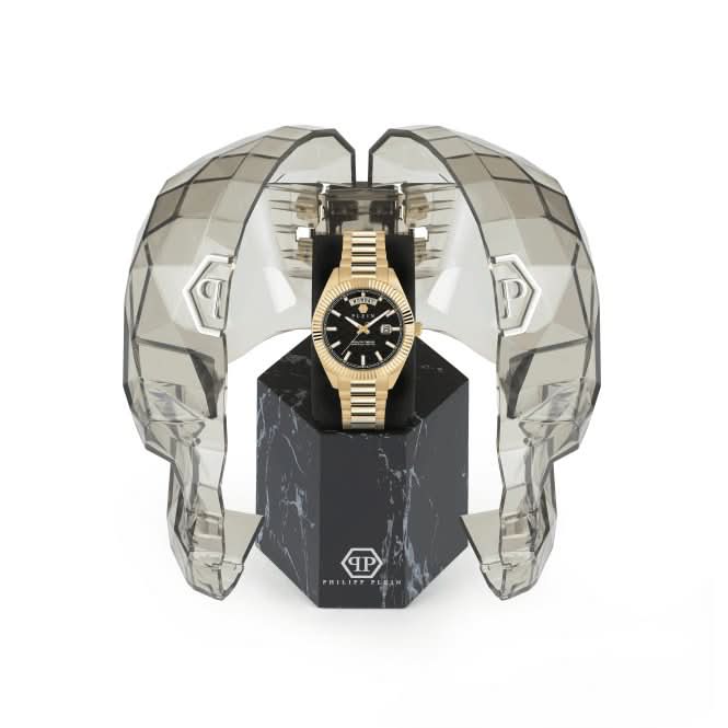 Rock Couture Date Superlative Gents Watch PWPNA0424Philipp PleinPWPNA0424