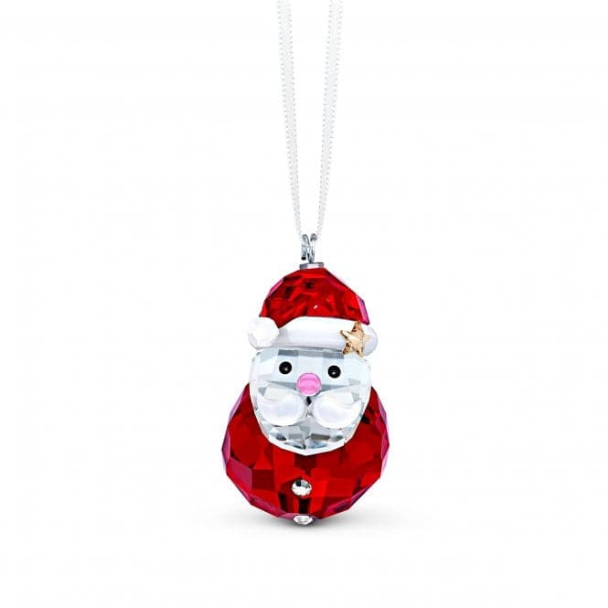 Rocking Santa Crystal Ornament 5544533Swarovski5544533