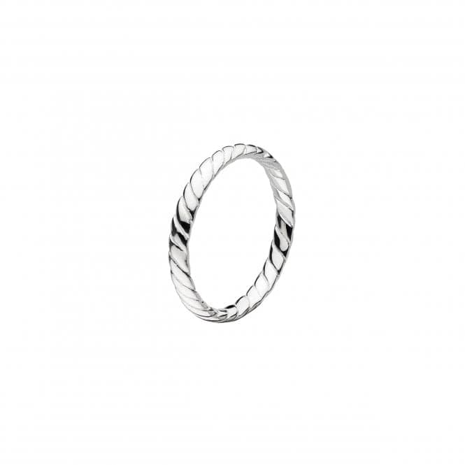 Rope Twist Ring 2763HPDew2763HPJ