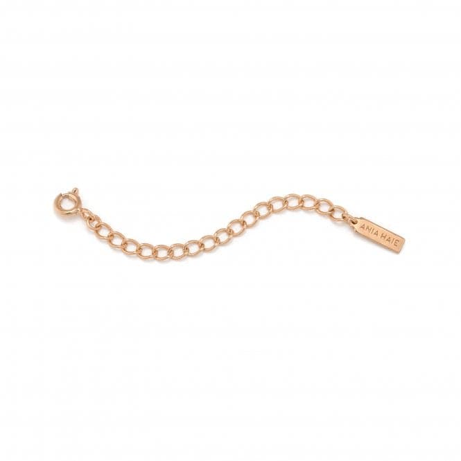 Rose Gold Extender Chain EXTENDER - RAnia HaieEXTENDER - R