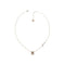 Rose Gold Plated Crystal 4G Logo Band Necklace UBN01153RGGuess JewelleryUBN01153RG
