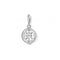 Rotating Cloverleaf Charm Pendant 1860 - 637 - 21Thomas Sabo Charm Club1860 - 637 - 21