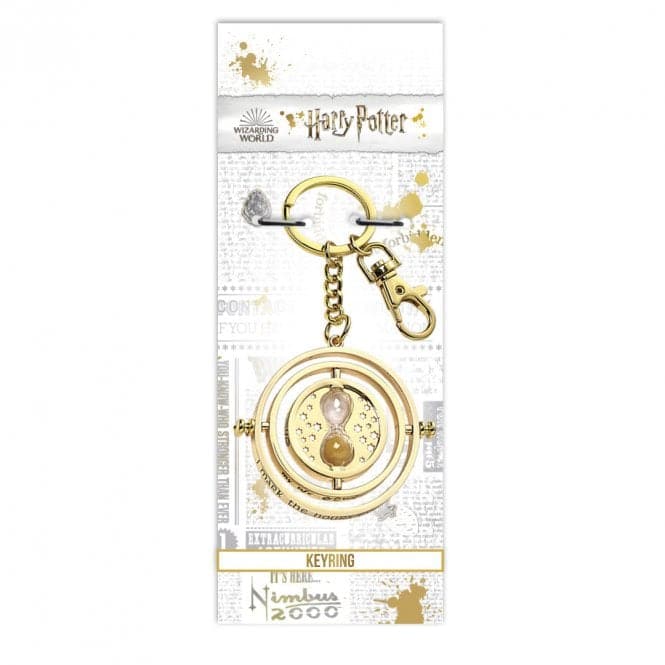 Rotating Time Turner Keyring (30 mm)Harry PotterKH0097