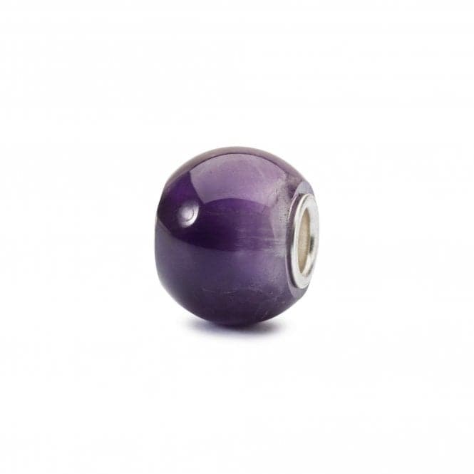 Round Amethyst Bead TSTBE - 00025TrollbeadsTSTBE - 00025