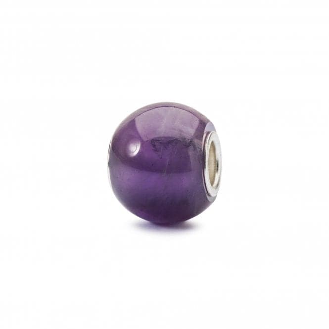 Round Amethyst Bead TSTBE - 00025TrollbeadsTSTBE - 00025