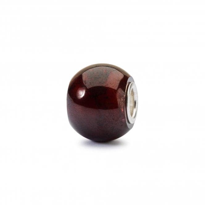 Round Garnet Bead TSTBE - 00021TrollbeadsTSTBE - 00021