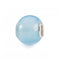Round Light Blue Agate Bead TSTBE - 00037TrollbeadsTSTBE - 00037