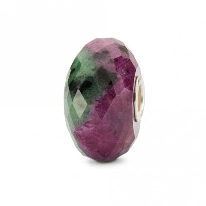 Ruby Zoisite Bead TSTBE - 60003TrollbeadsTSTBE - 60003