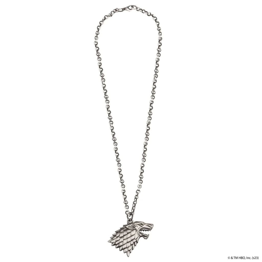 Game Of Thrones Stark Necklace MAP3061