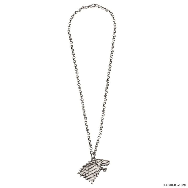 Game Of Thrones Stark Necklace MAP3061