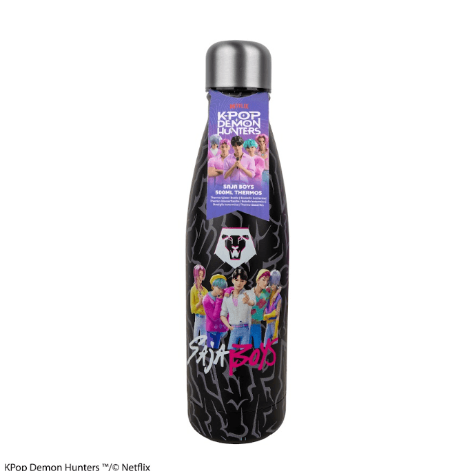 Water Bottle - Saja Boys CR4126