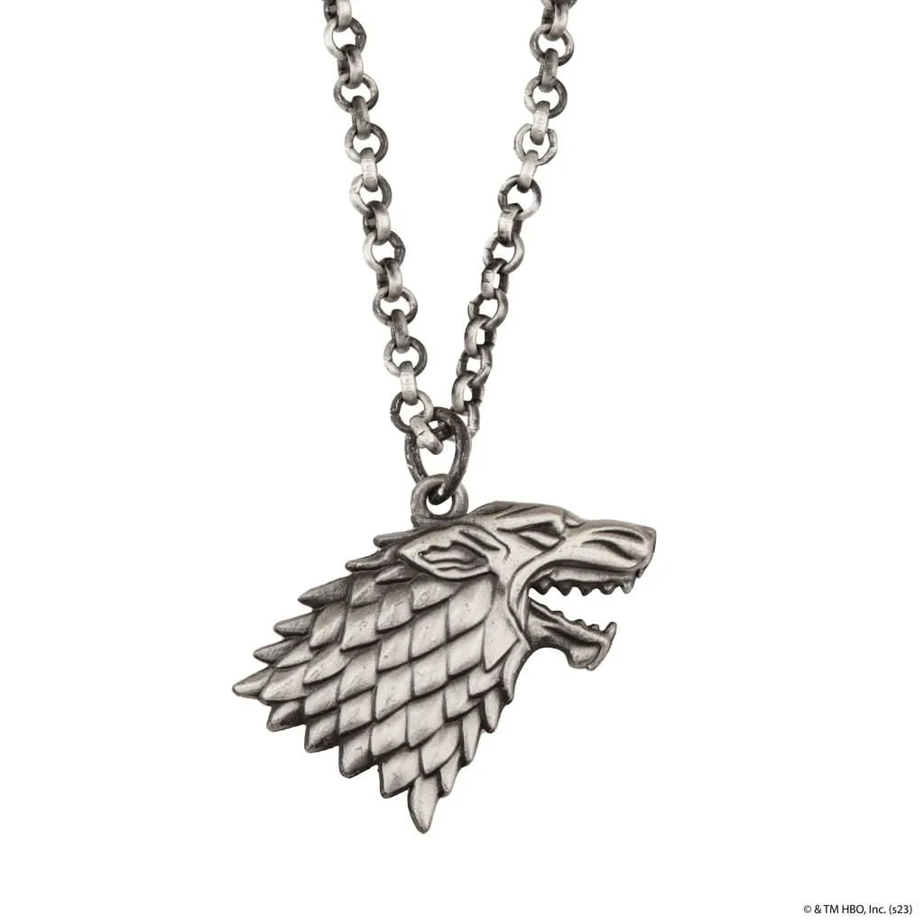 Game Of Thrones Stark Necklace MAP3061
