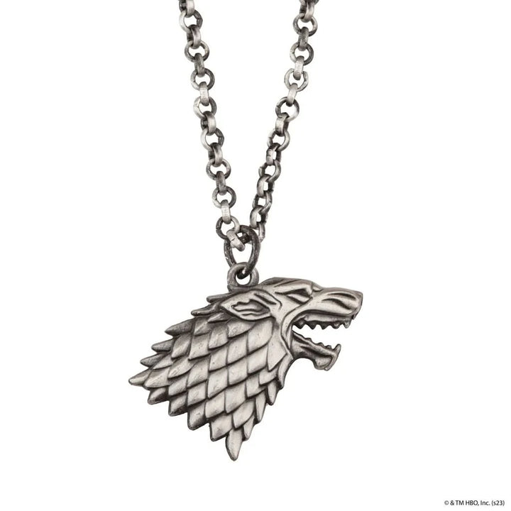 Game Of Thrones Stark Necklace MAP3061