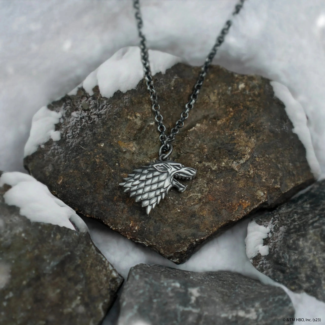 Game Of Thrones Stark Necklace MAP3061