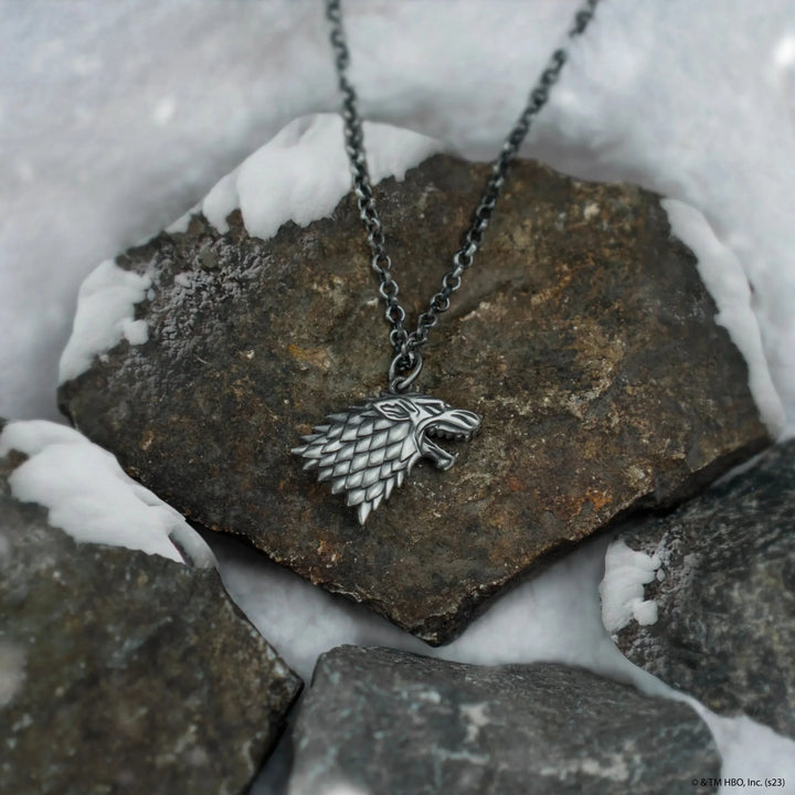 Game Of Thrones Stark Necklace MAP3061