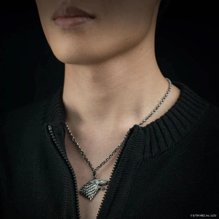 Game Of Thrones Stark Necklace MAP3061