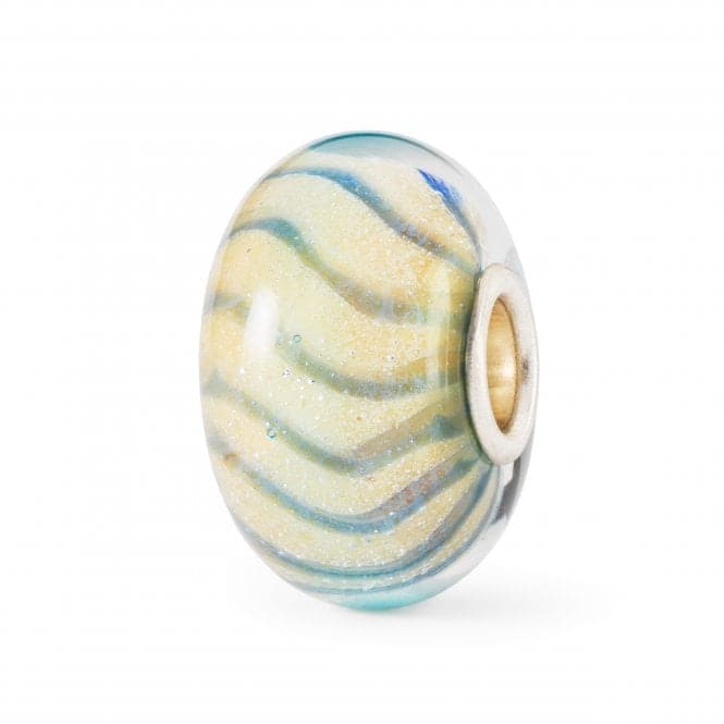 Sand Grooves Bead TGLBE - 20378TrollbeadsTGLBE - 20378