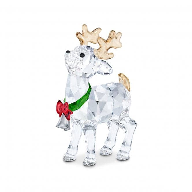 Santa's Reindeer Crystal Ornament 5532575Swarovski5532575