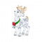 Santa's Reindeer Crystal Ornament 5532575Swarovski5532575