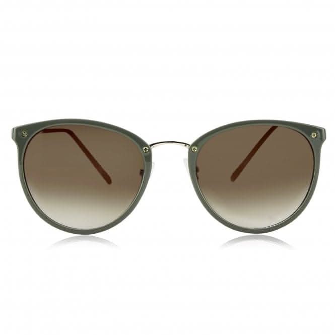 Santorini Sunglasses in Khaki KLSG033Katie LoxtonKLSG033