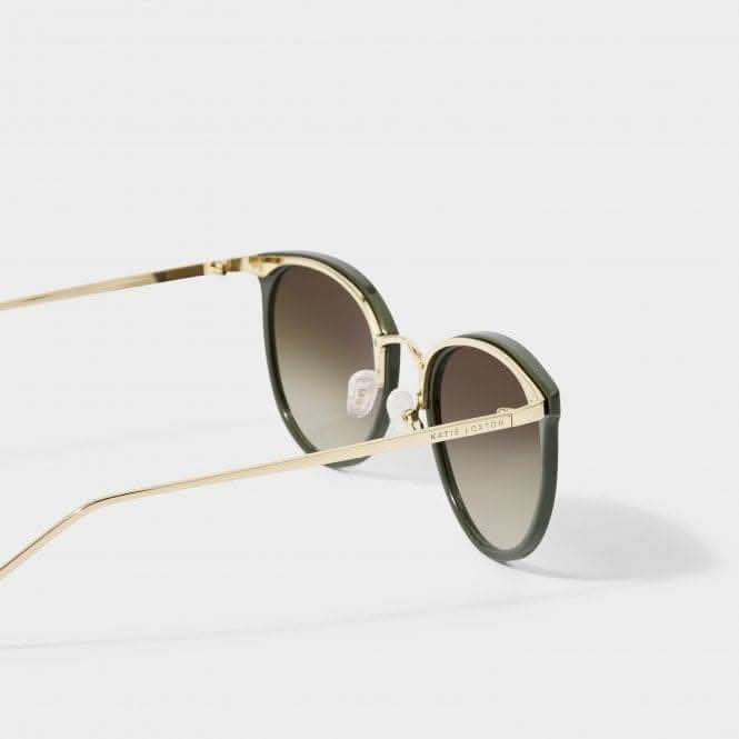 Santorini Sunglasses in Khaki KLSG033Katie LoxtonKLSG033