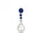 Sapphire & Pearl Pendant PD281WSGemstones JewelleryPD281WS