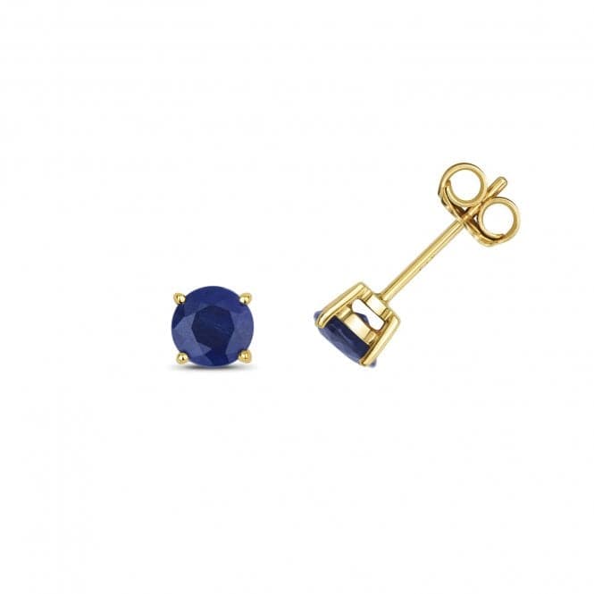 Sapphire Stud Earrings ED241SGemstones JewelleryED241S