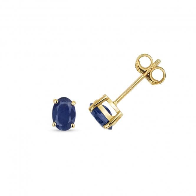 Sapphire Stud Earrings ED242SGemstones JewelleryED242S