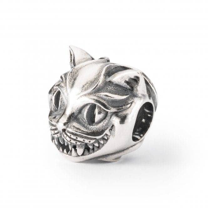 Scary Cat Bead TAGBE - 30187TrollbeadsTAGBE - 30187