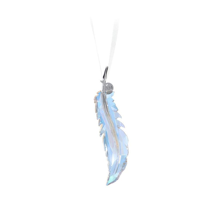 SCS Annual Edition Feather Ornament 2024 5685480Swarovski5685480