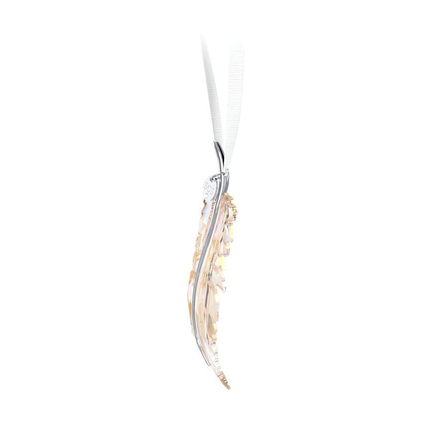 SCS Annual Edition Feather Ornament 2024 5685480Swarovski5685480